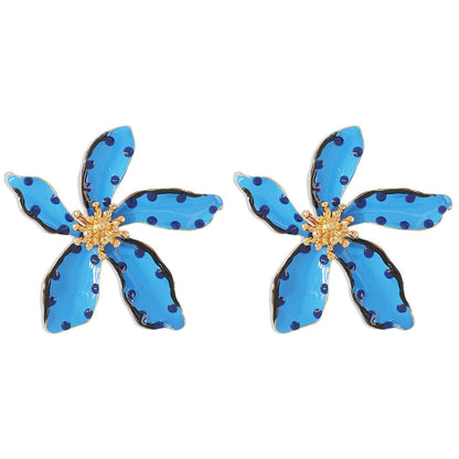Blue-