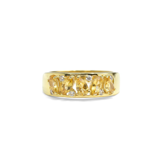 Yellow-