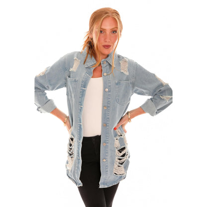 Denim-