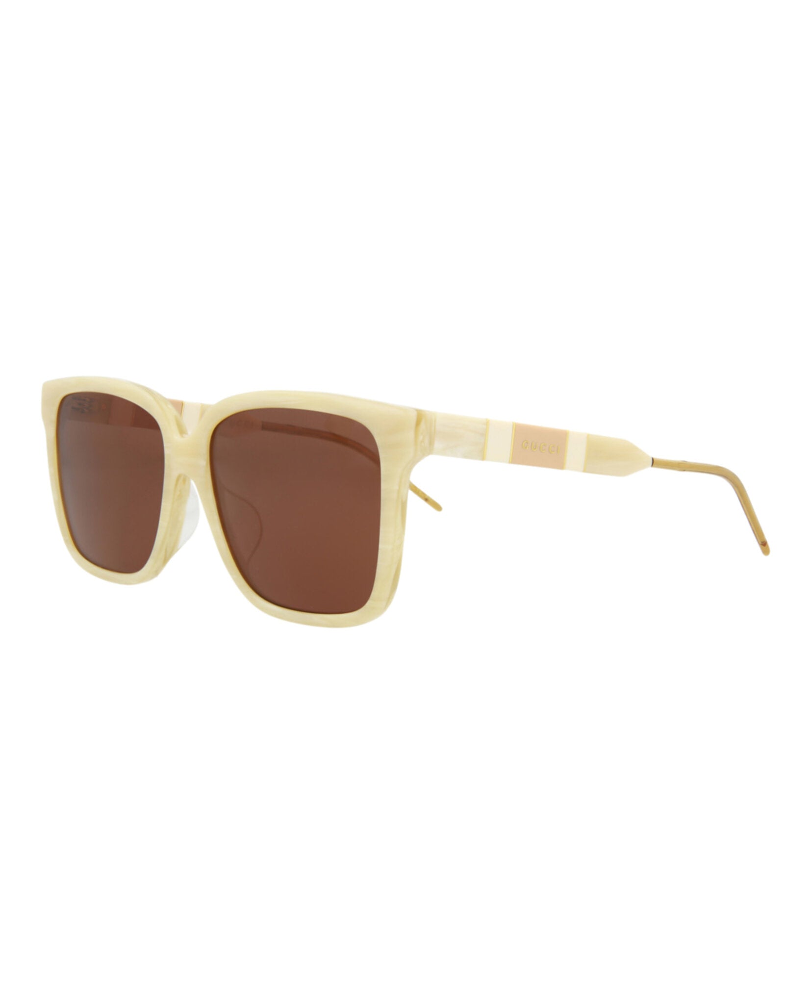 Beige Beige Brown-