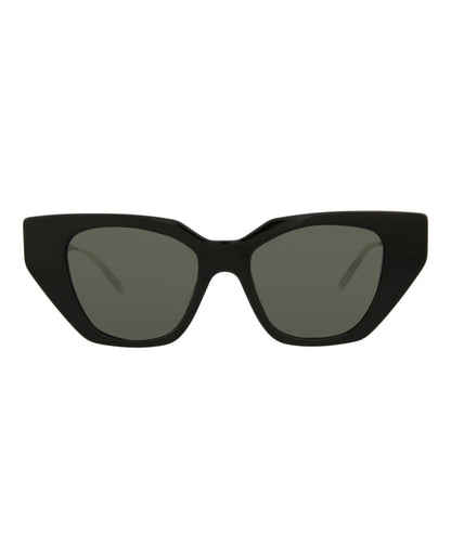 Gucci Cat Eye-Acetate Frame Sunglasses