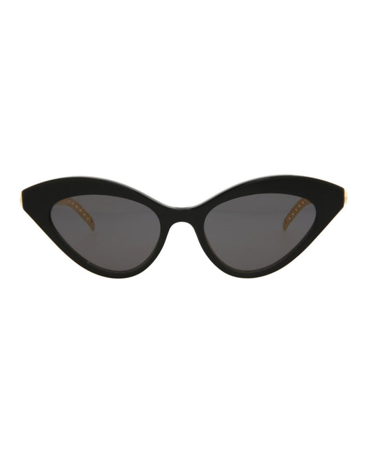 Gucci Cat Eye-Frame Acetate Sunglasses