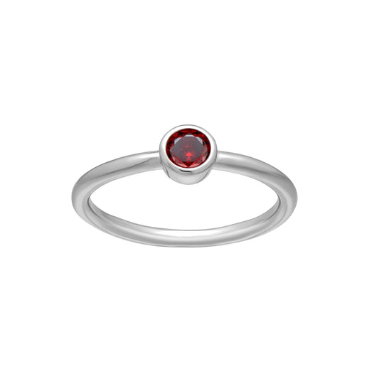 January Garnet-