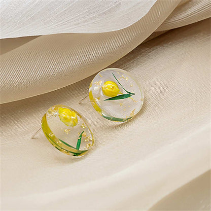 Yellow-