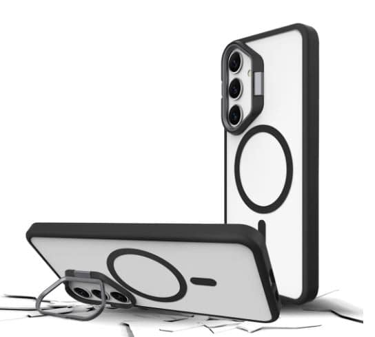 Prodigee - Galaxy S24 Plus - Carcasa Kickit - Black