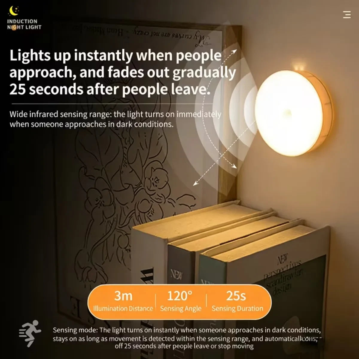 Warm light-