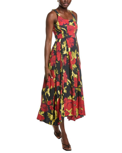 RED ROSE-