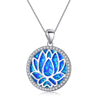 Blue-