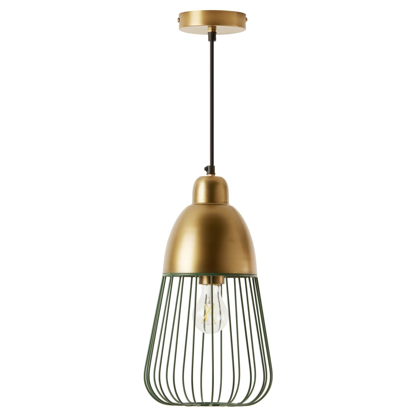 Emerald/Gold-