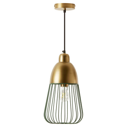Emerald/Gold-