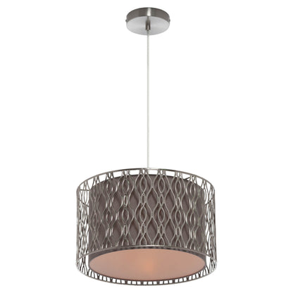 Silver/Stone-