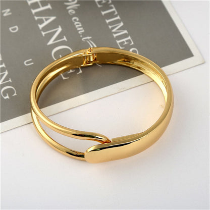 Metallic-