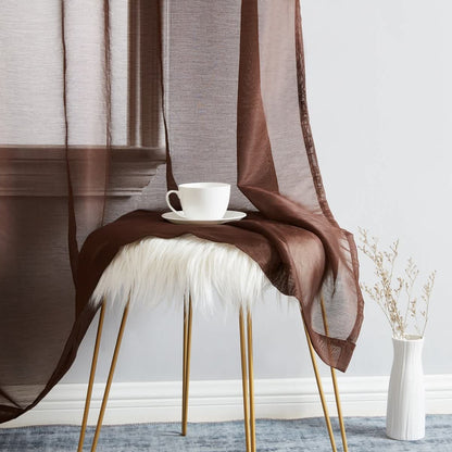 Chocolate Brown-