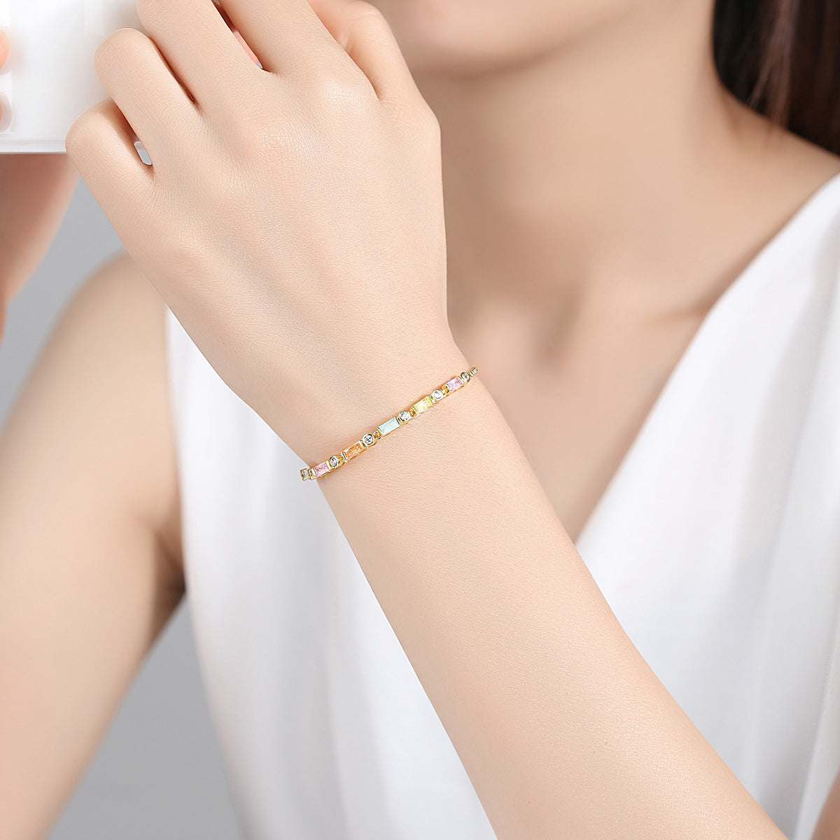 Metallic-