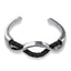 Black / Silver