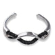 Black / Silver