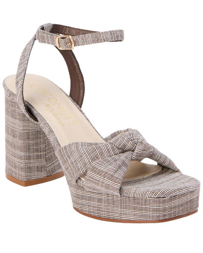 Brown Stripe-