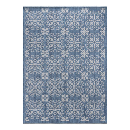 BLUE-