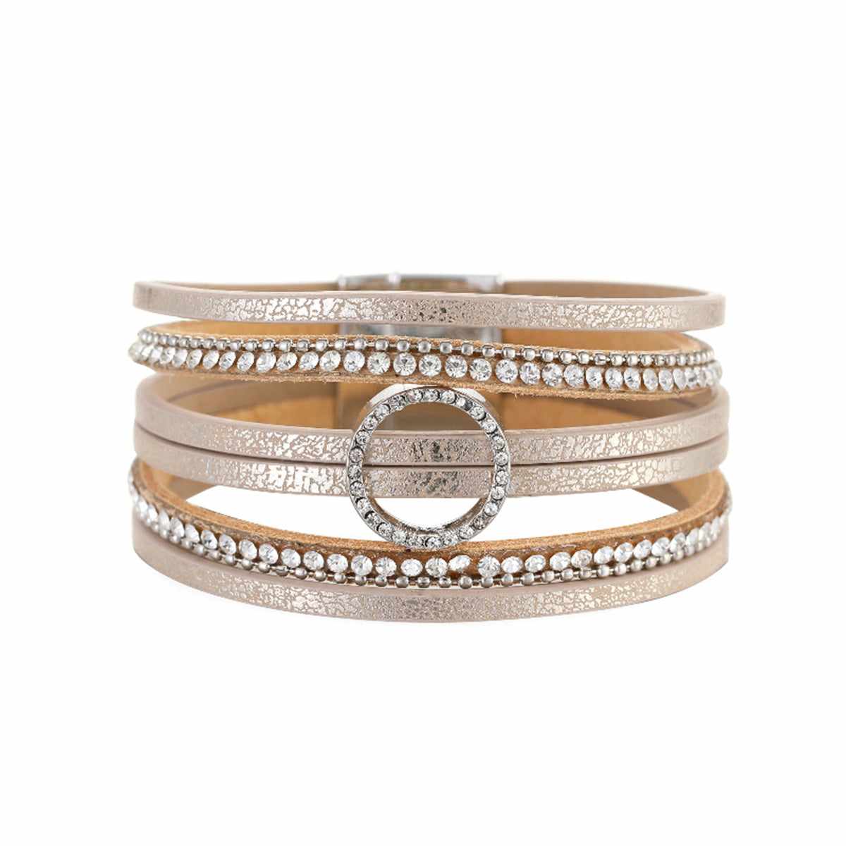 Metallic-