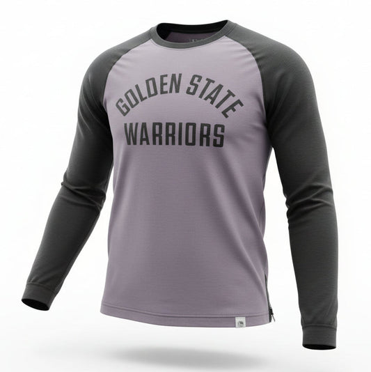 Nike Men's NBA Golden State Warriors Pullover Sweatshirt