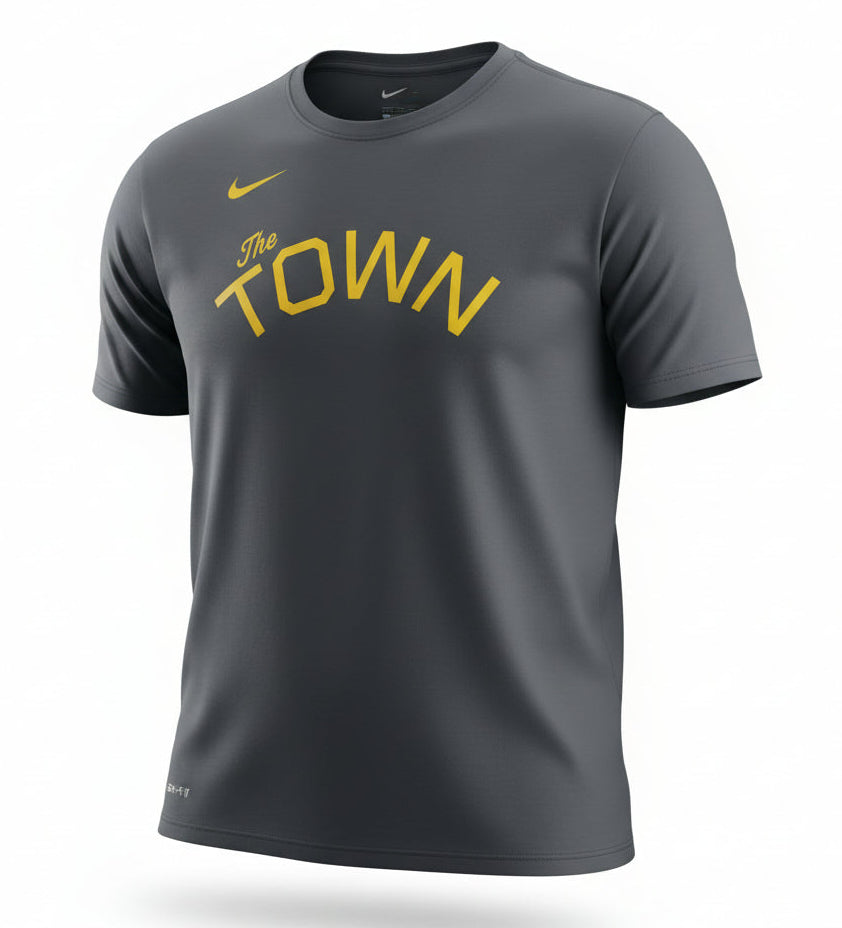 Nike Men's NBA Golden State Warriors "The Town" Dri-Fit Tee