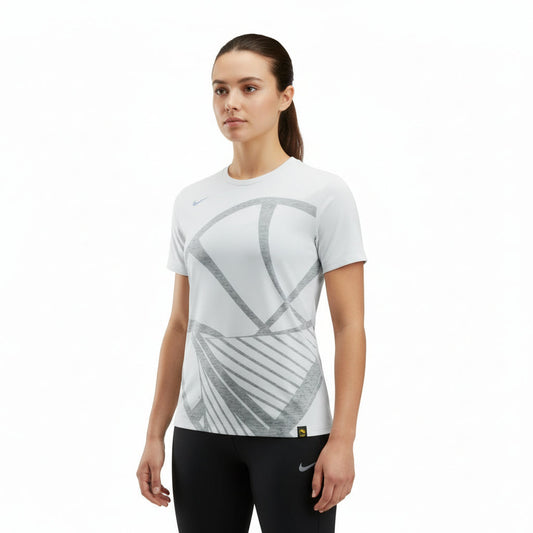 Nike Women's NBA Golden State Warriors Dri-Fit T-Shirt