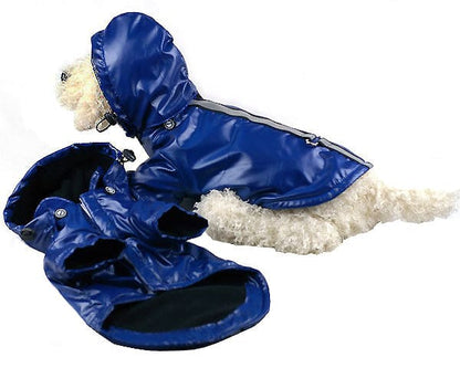 Dark Blue-