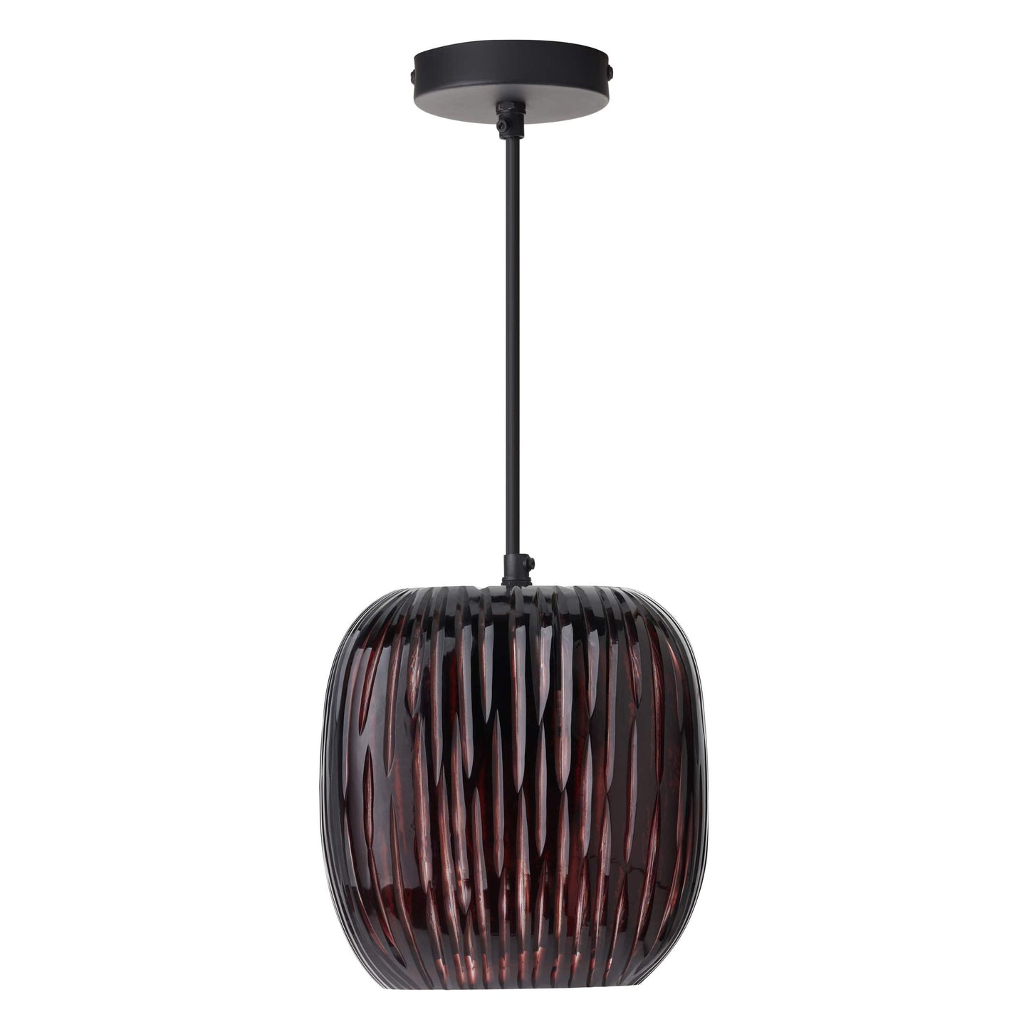 Plum/Black-