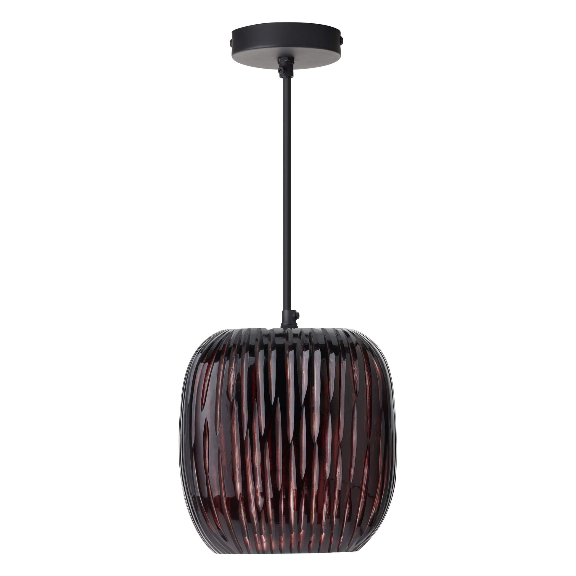 Plum/Black-