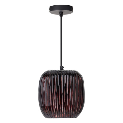 Plum/Black-