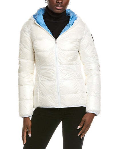 WHITE/TRANQUIL BLUE-