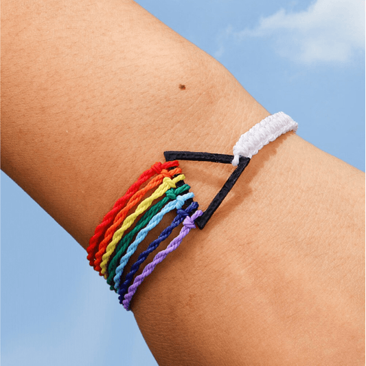 White / Multicolour-