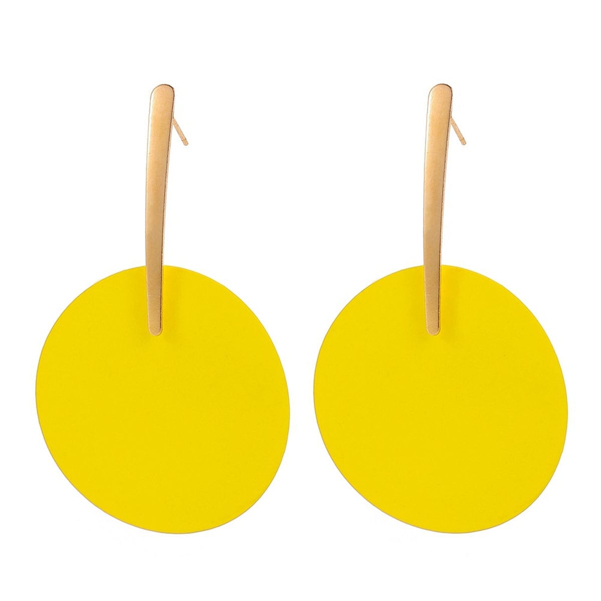 Yellow-