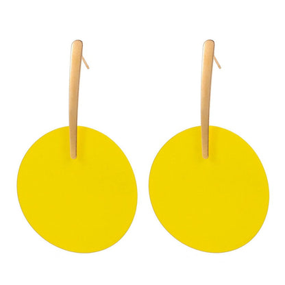 Yellow-