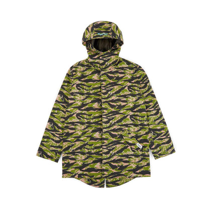 Oakley Men's Tiger Camo Parka Tnp