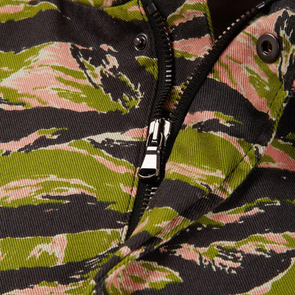 Oakley Men's Tiger Camo Parka Tnp