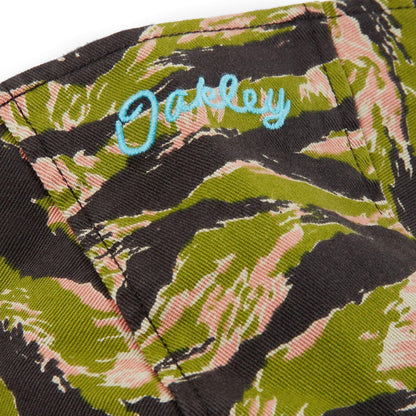 Oakley Men's Tiger Camo Parka Tnp
