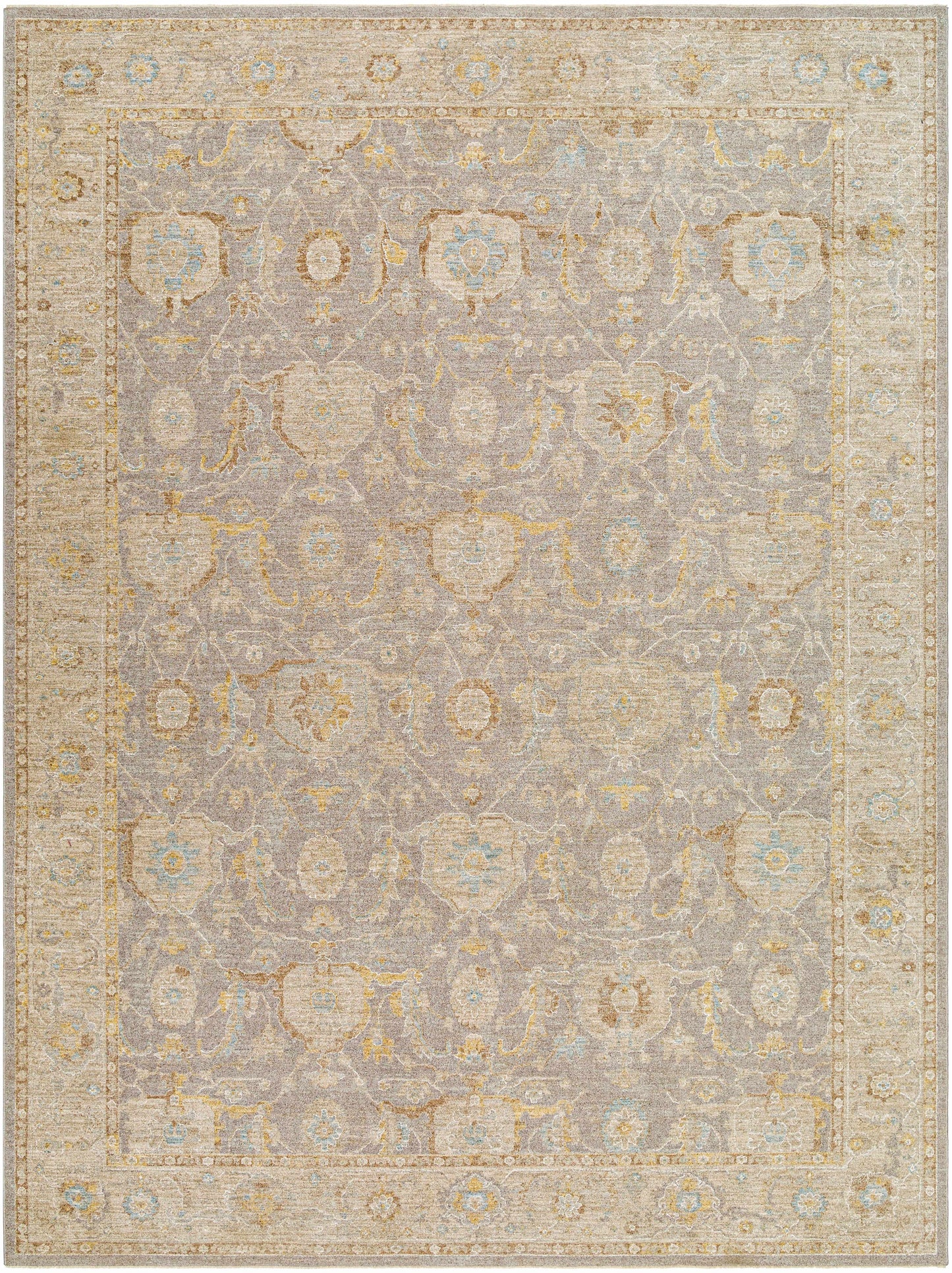 Giang Thick Luxe Area Rug - Clearance