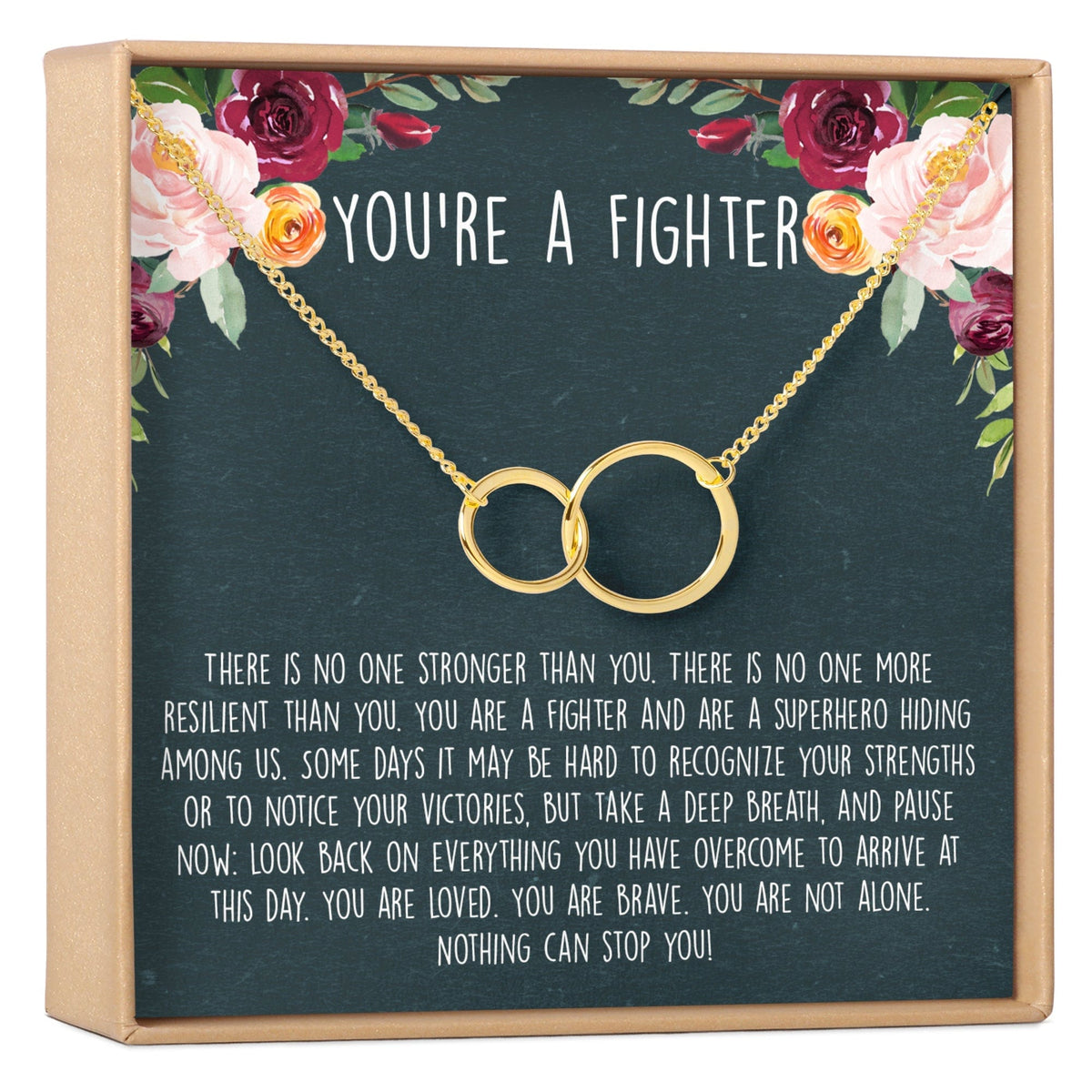 Gifts for Women with Cancer, Multiple Styles Necklace