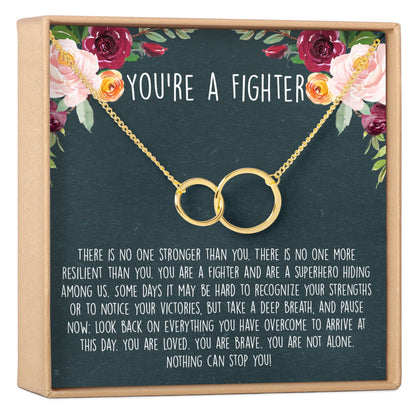 Gifts for Women with Cancer, Multiple Styles Necklace