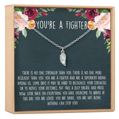Gifts for Women with Cancer, Multiple Styles Necklace