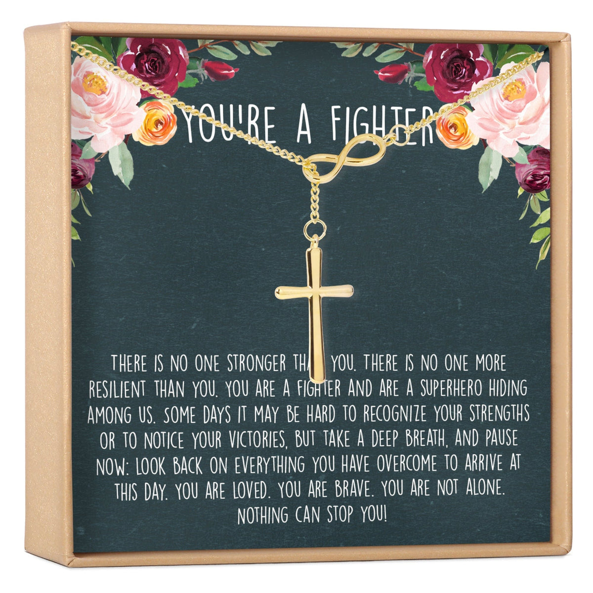 Gifts for Women with Cancer, Multiple Styles Necklace