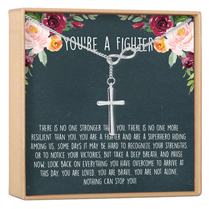 Gifts for Women with Cancer, Multiple Styles Necklace