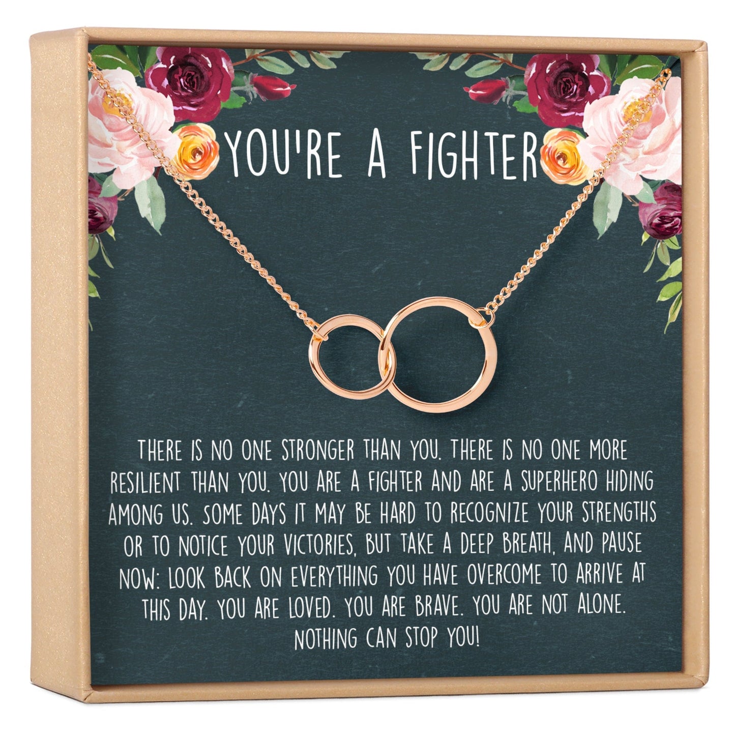 Gifts for Women with Cancer, Multiple Styles Necklace