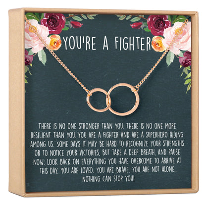 Gifts for Women with Cancer, Multiple Styles Necklace