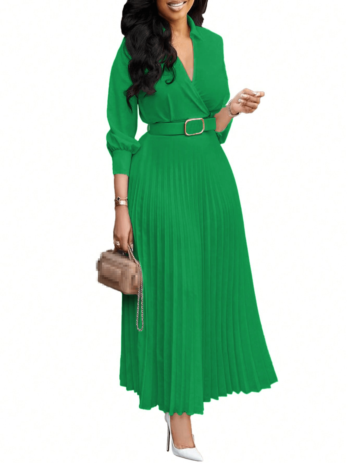 Green-