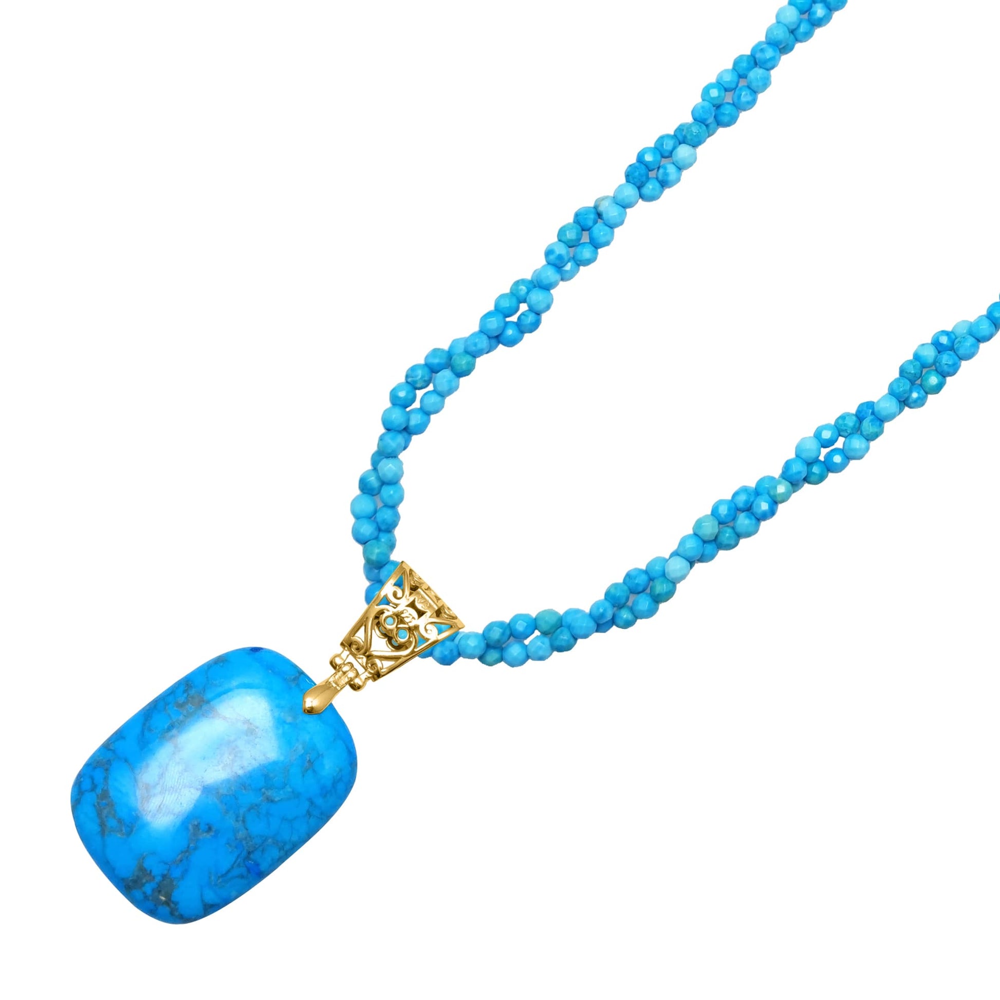 Blue-