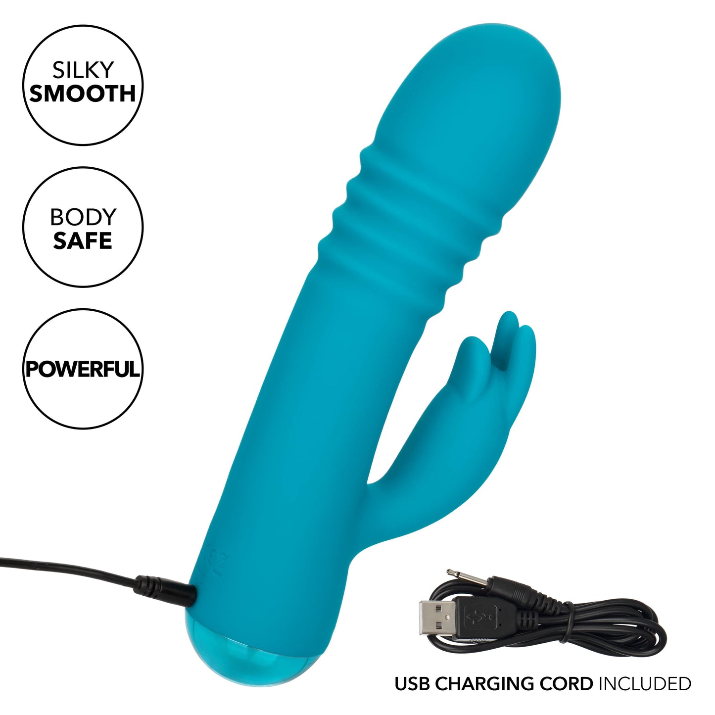 Blue-