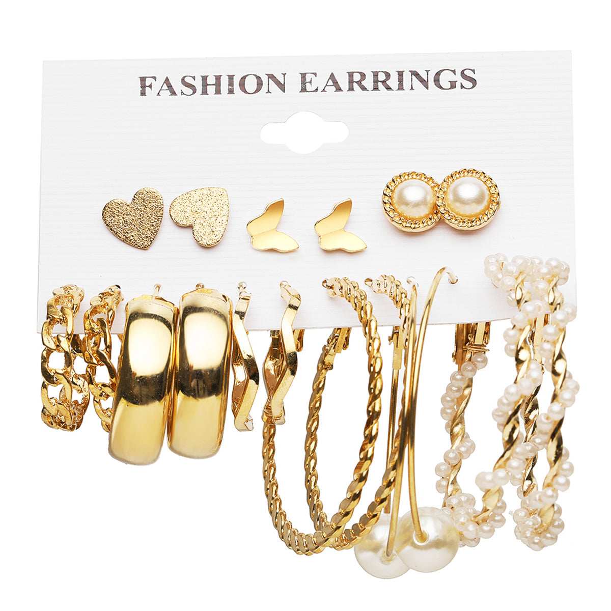Metallic-