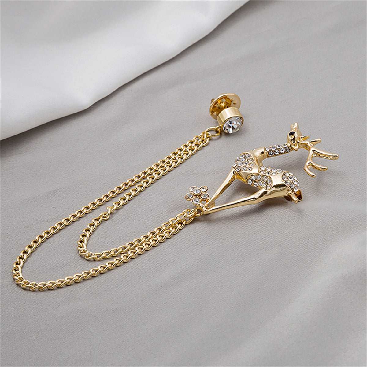 Metallic-